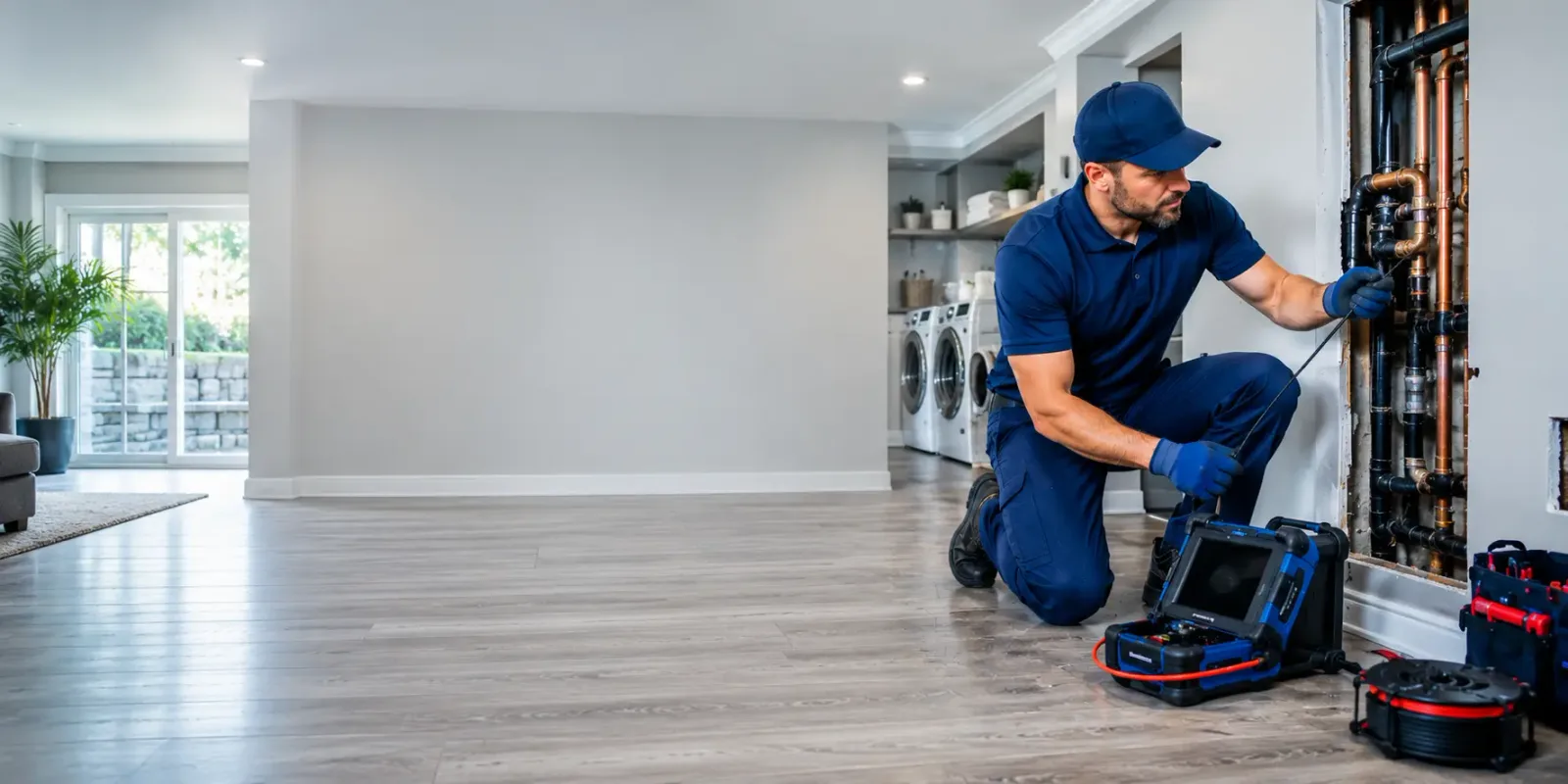 Emergency plumbing questions in Gilmanton, NH