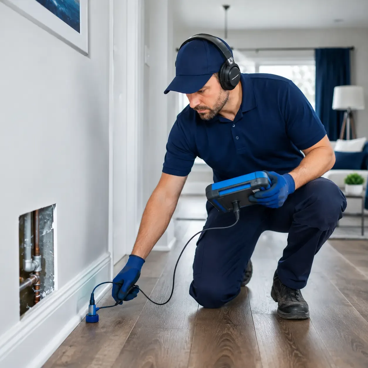 Emergency plumbing professionals serving Gilmanton, NH